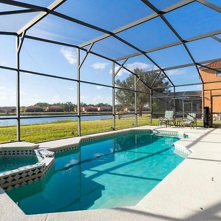 Gorgeous 4 Bedroom W/ Pool Close To Disney 920 Kissimmee Buitenkant foto