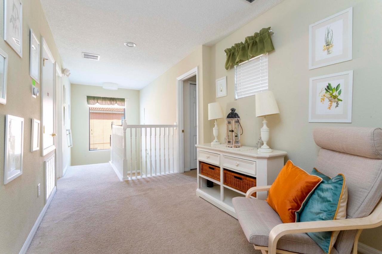 Gorgeous 4 Bedroom W/ Pool Close To Disney 920 Kissimmee Buitenkant foto