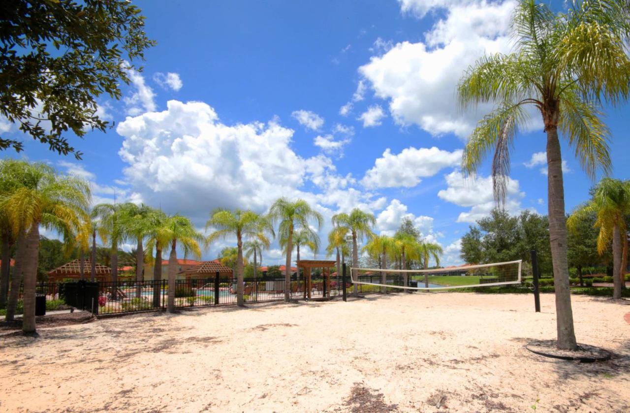 Gorgeous 4 Bedroom W/ Pool Close To Disney 920 Kissimmee Buitenkant foto