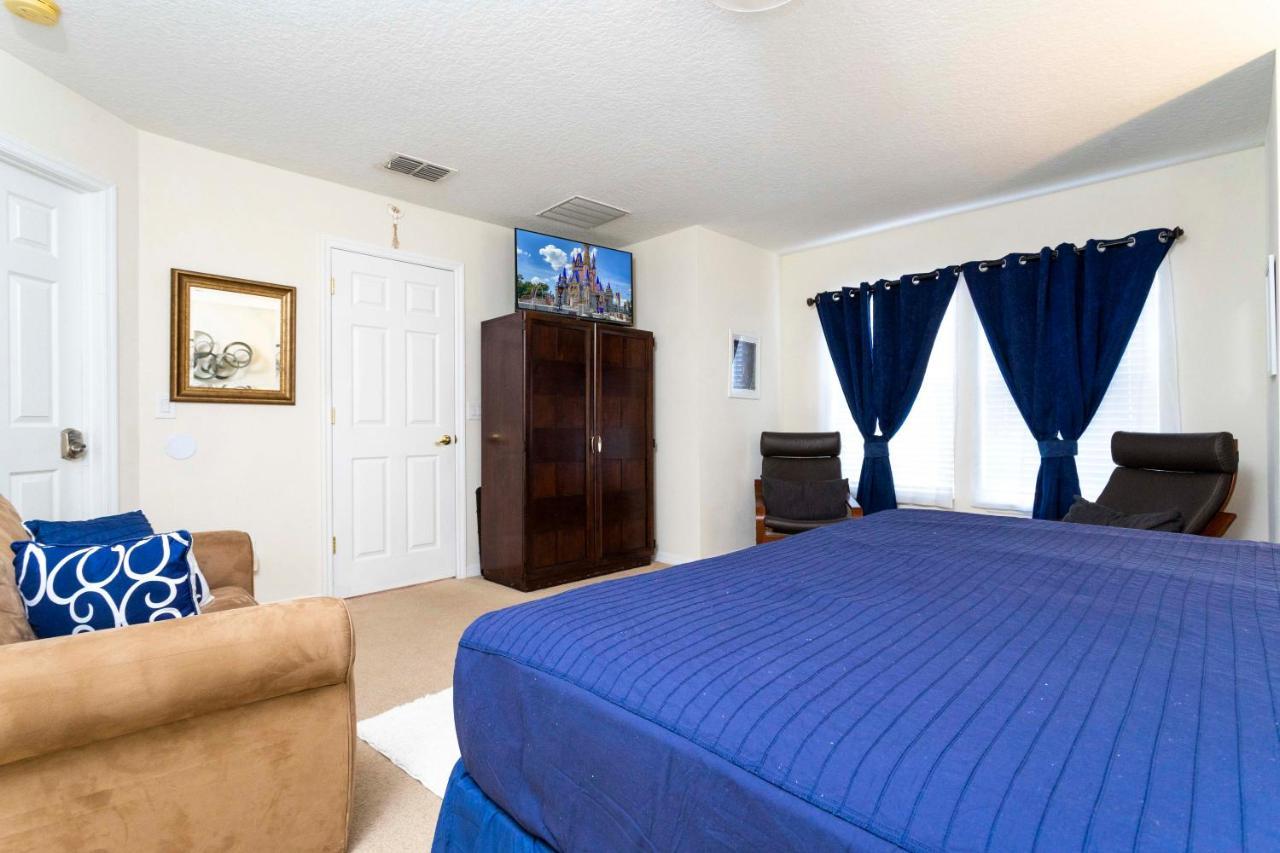 Gorgeous 4 Bedroom W/ Pool Close To Disney 920 Kissimmee Buitenkant foto
