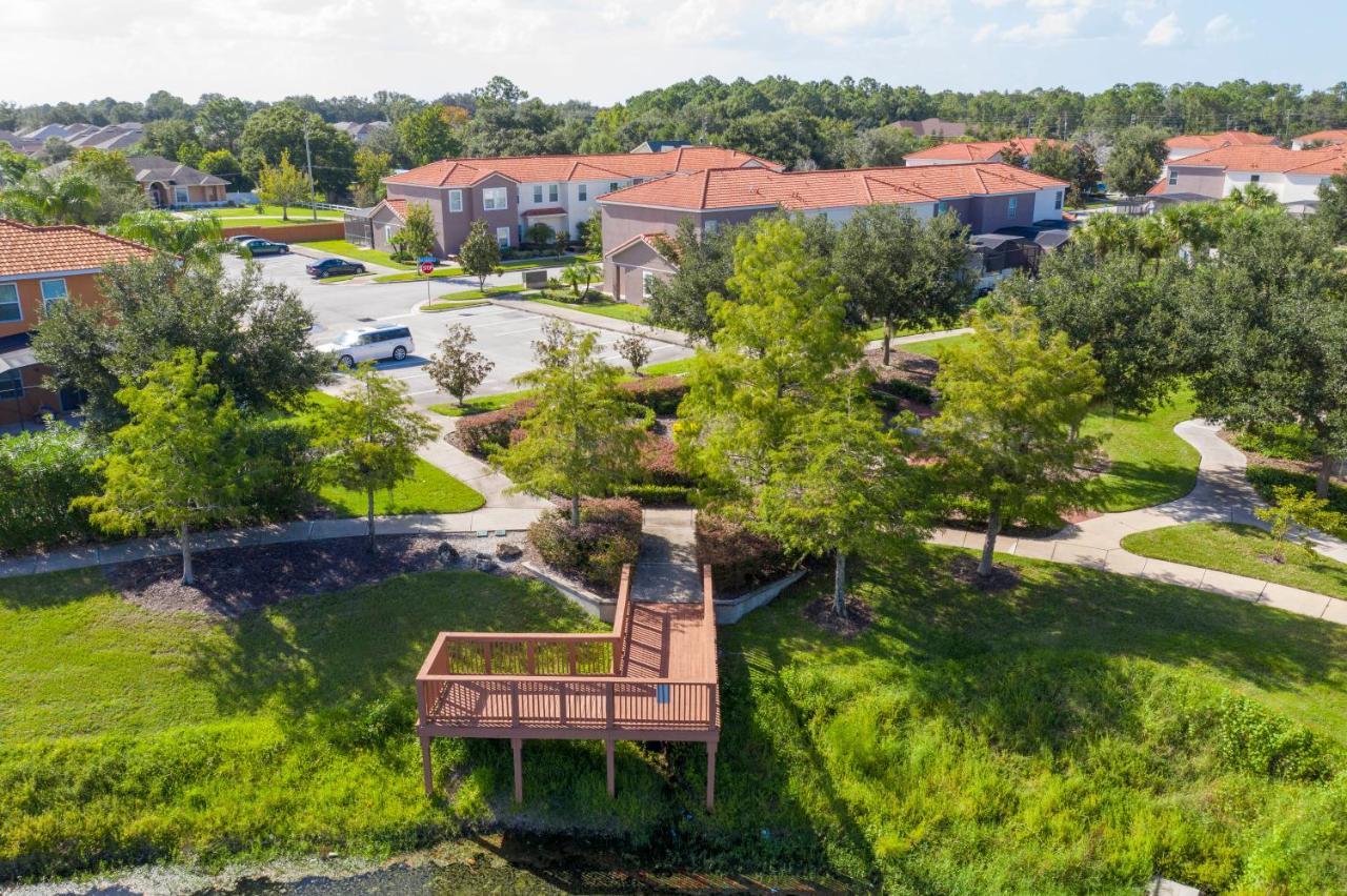 Gorgeous 4 Bedroom W/ Pool Close To Disney 920 Kissimmee Buitenkant foto