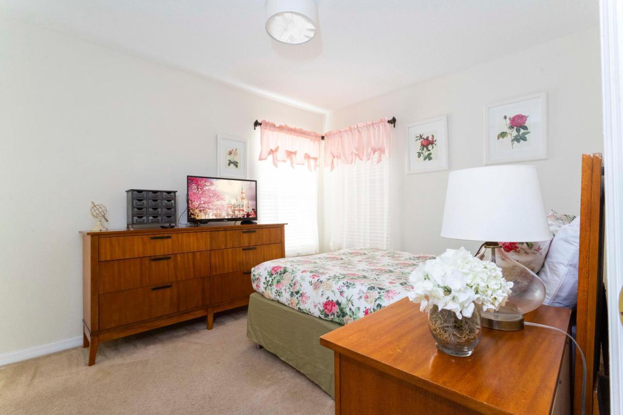 Gorgeous 4 Bedroom W/ Pool Close To Disney 920 Kissimmee Buitenkant foto