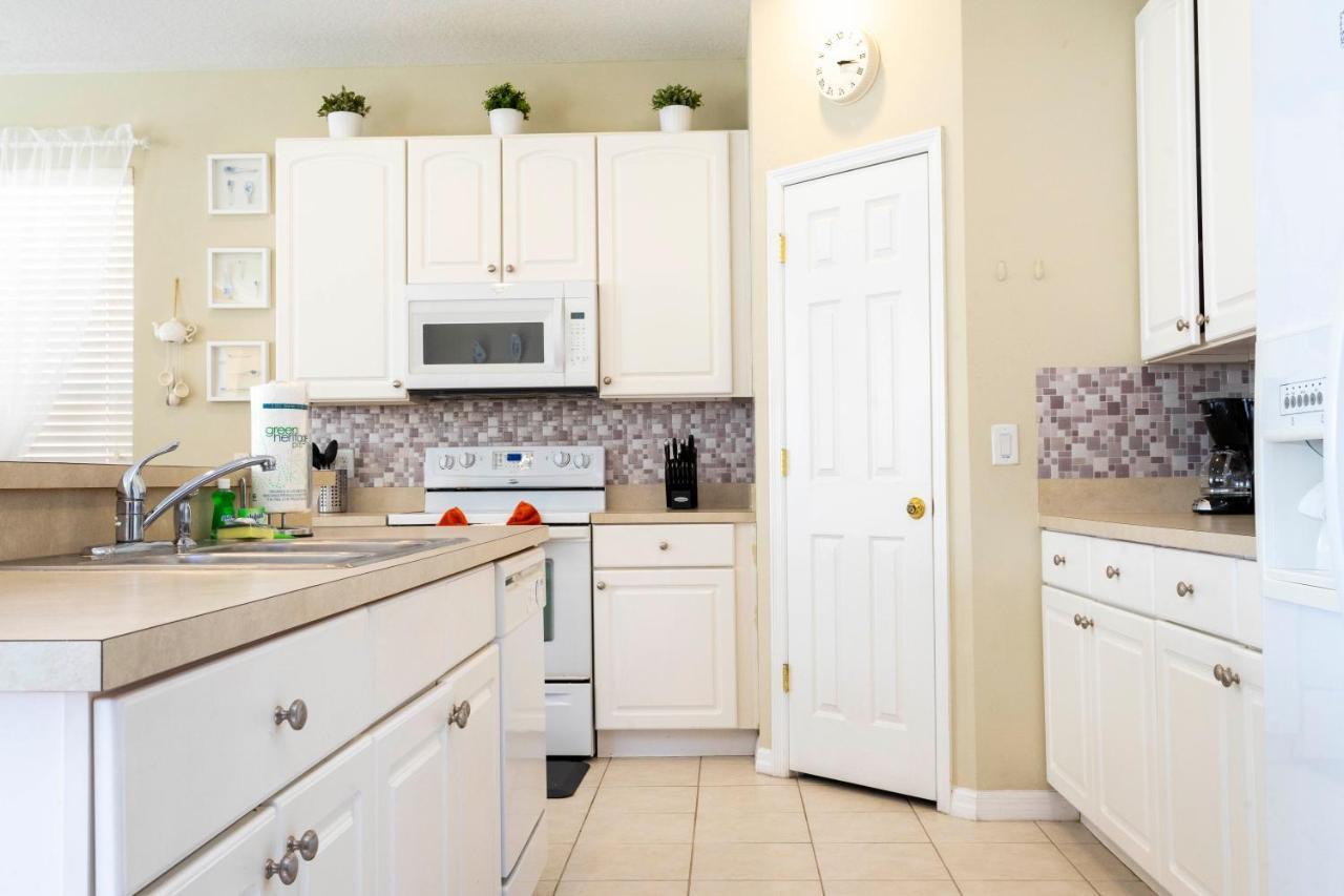 Gorgeous 4 Bedroom W/ Pool Close To Disney 920 Kissimmee Buitenkant foto