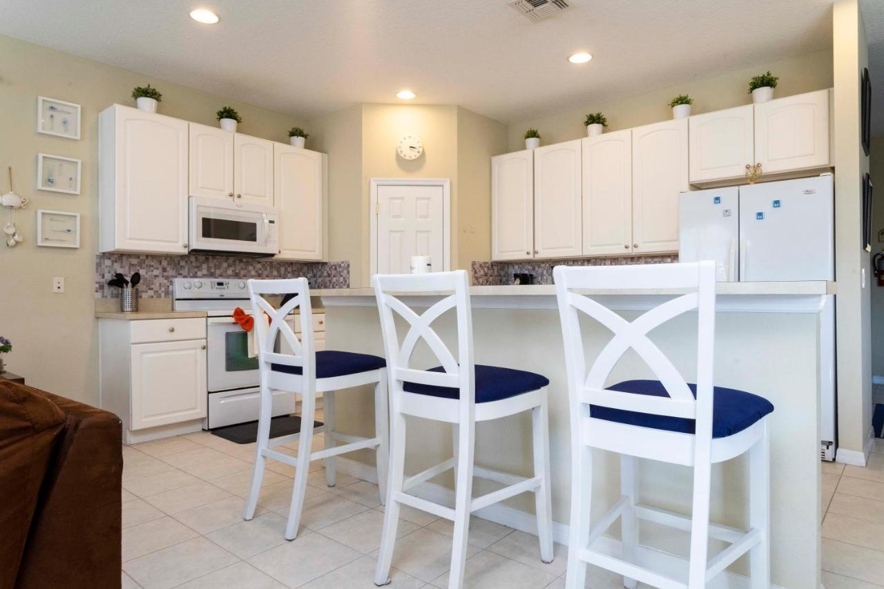 Gorgeous 4 Bedroom W/ Pool Close To Disney 920 Kissimmee Buitenkant foto