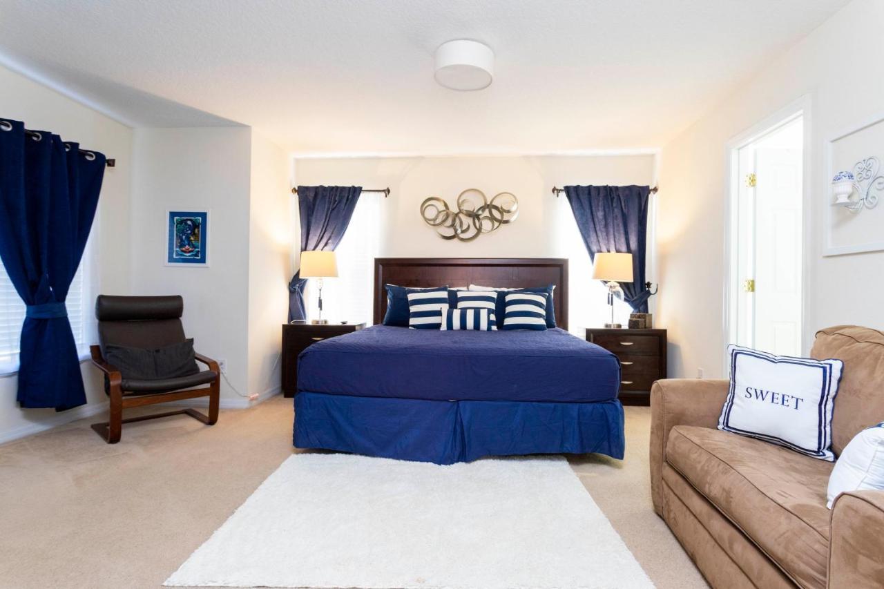 Gorgeous 4 Bedroom W/ Pool Close To Disney 920 Kissimmee Buitenkant foto