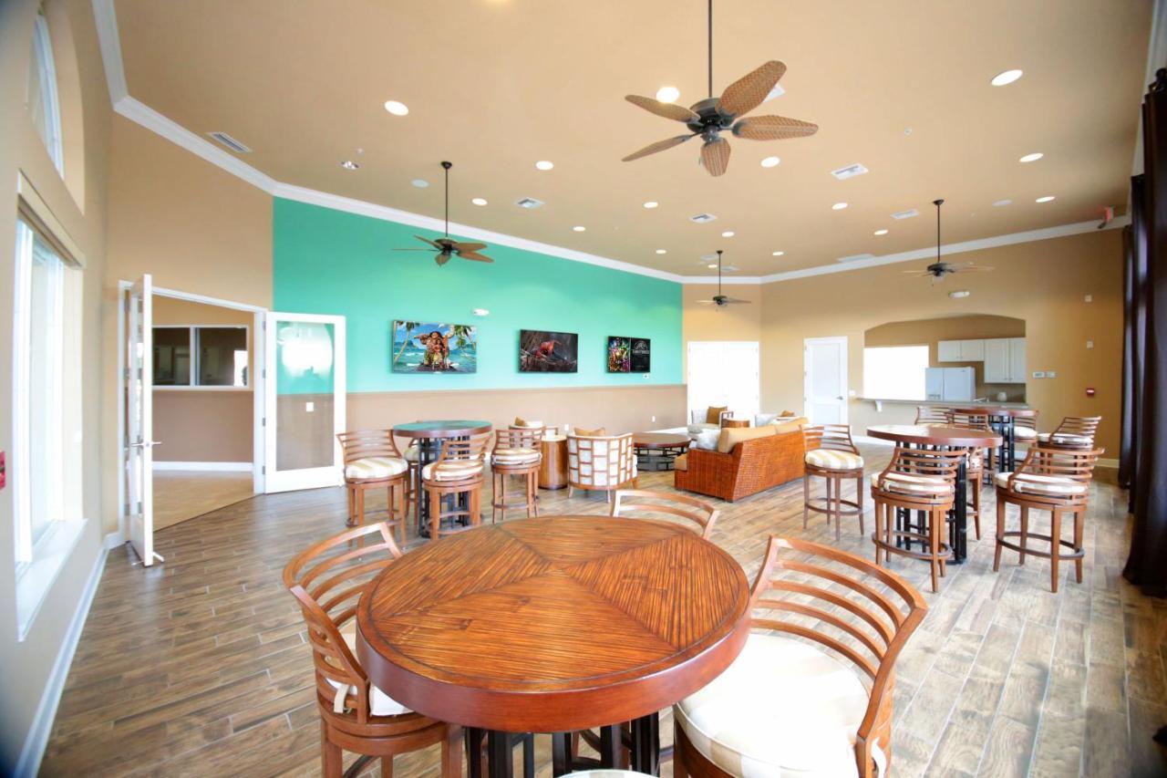 Gorgeous 4 Bedroom W/ Pool Close To Disney 920 Kissimmee Buitenkant foto