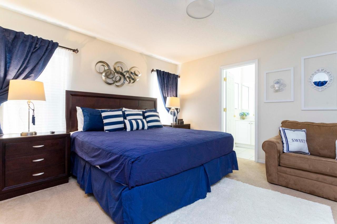 Gorgeous 4 Bedroom W/ Pool Close To Disney 920 Kissimmee Buitenkant foto