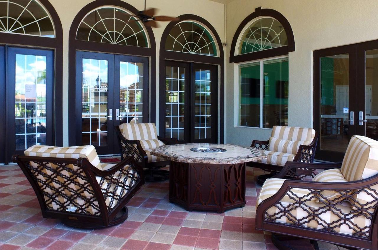 Gorgeous 4 Bedroom W/ Pool Close To Disney 920 Kissimmee Buitenkant foto