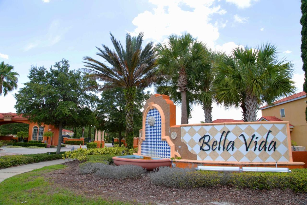 Gorgeous 4 Bedroom W/ Pool Close To Disney 920 Kissimmee Buitenkant foto