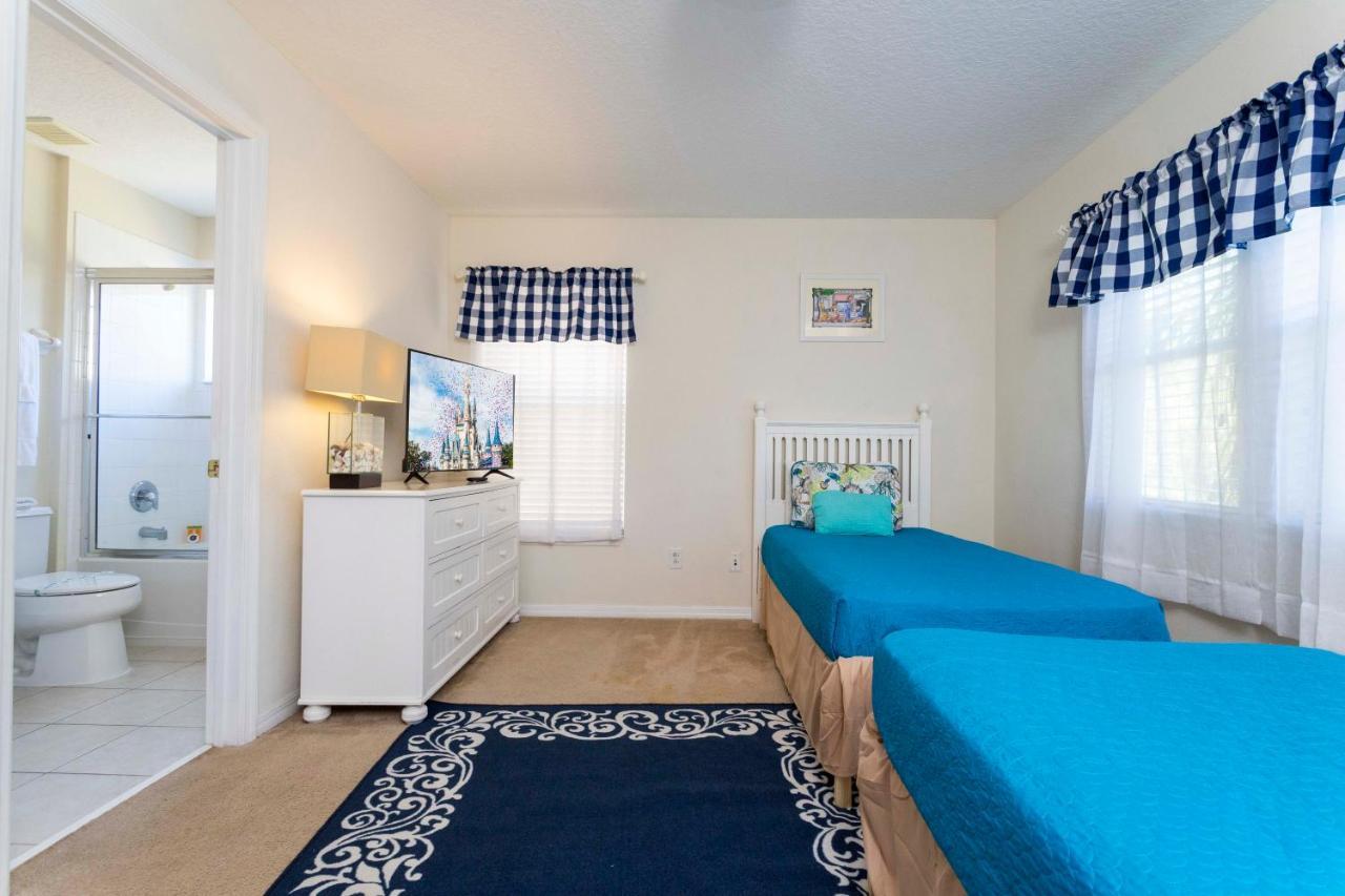 Gorgeous 4 Bedroom W/ Pool Close To Disney 920 Kissimmee Buitenkant foto