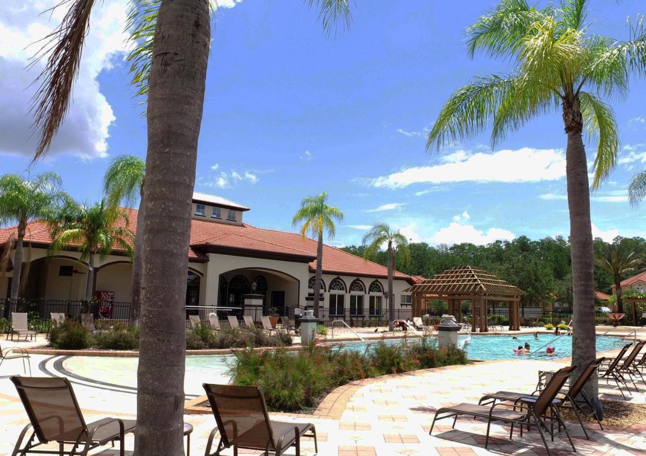 Gorgeous 4 Bedroom W/ Pool Close To Disney 920 Kissimmee Buitenkant foto