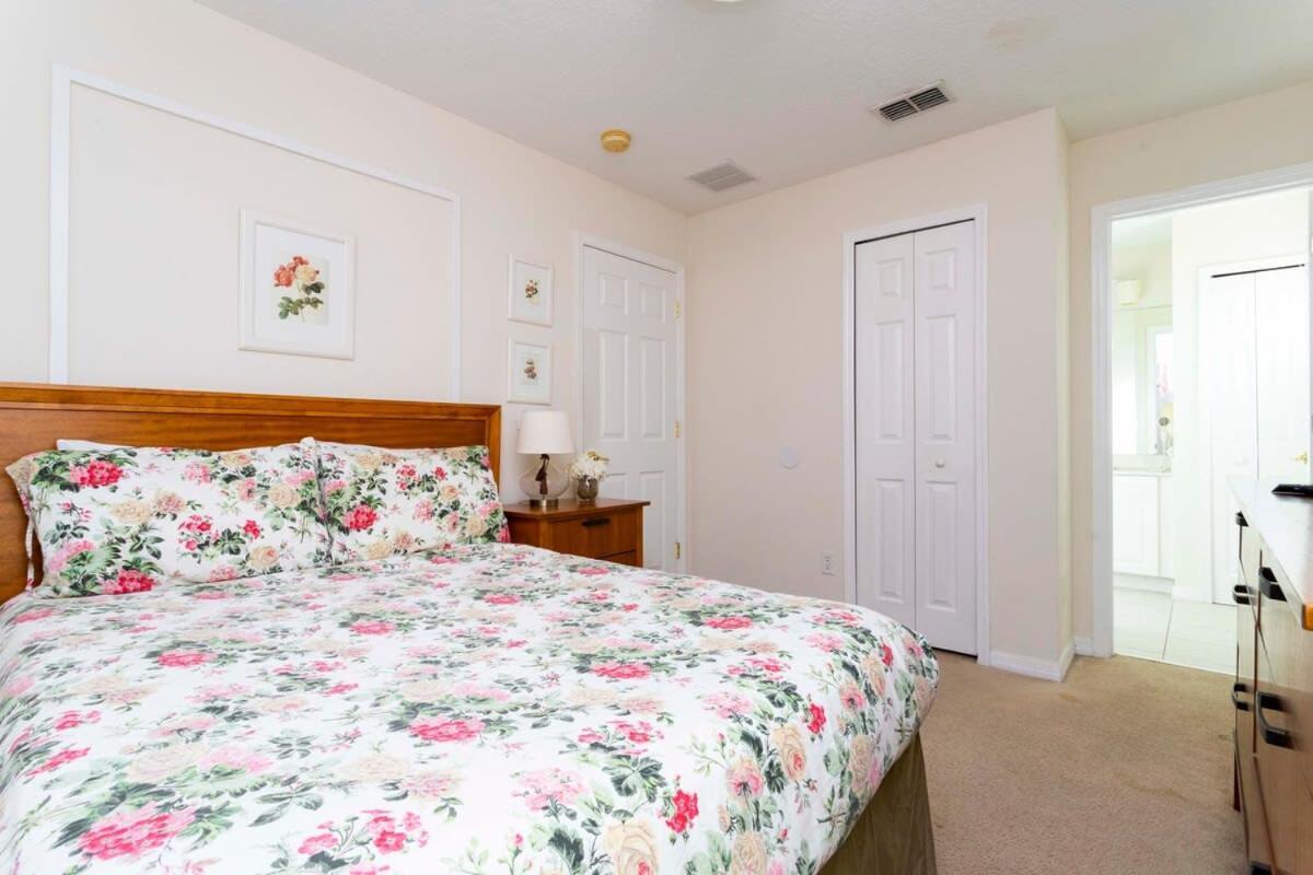 Gorgeous 4 Bedroom W/ Pool Close To Disney 920 Kissimmee Buitenkant foto