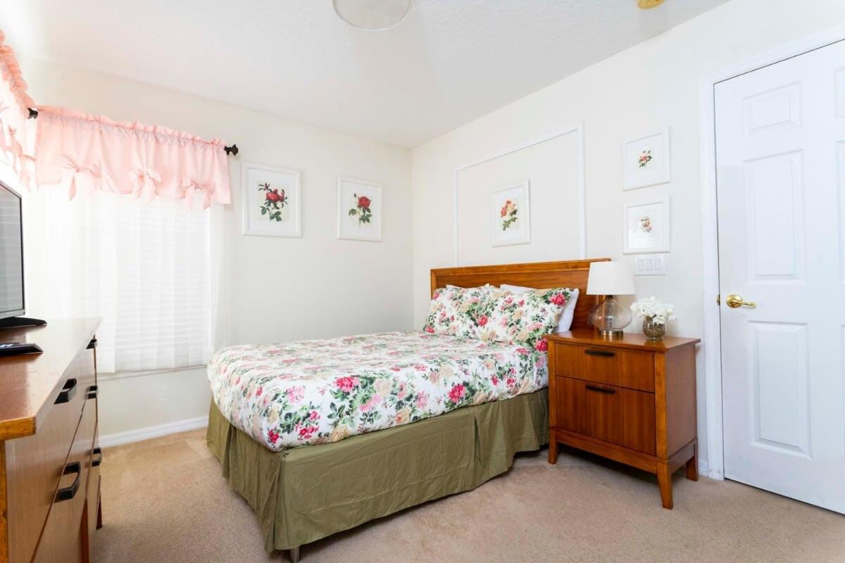 Gorgeous 4 Bedroom W/ Pool Close To Disney 920 Kissimmee Buitenkant foto