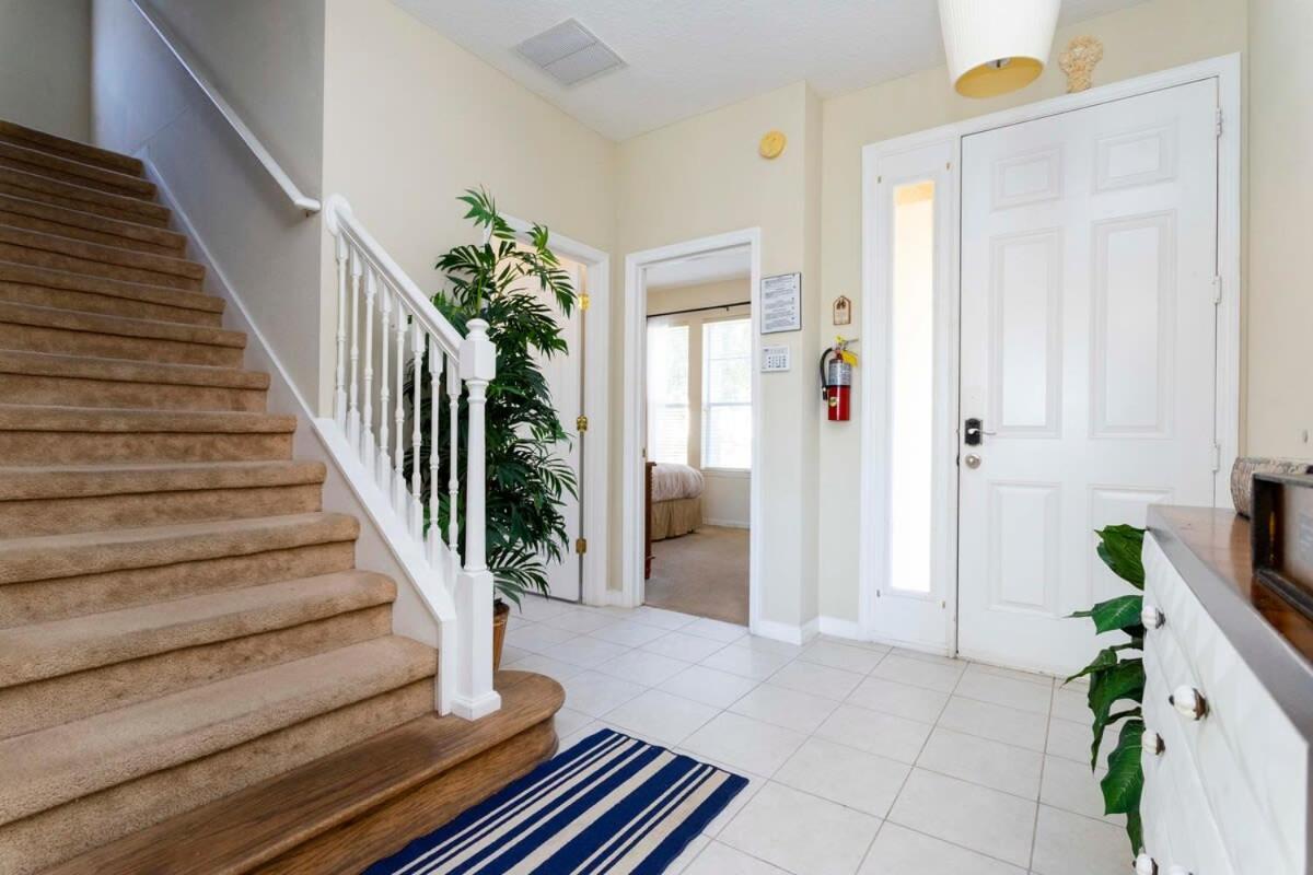 Gorgeous 4 Bedroom W/ Pool Close To Disney 920 Kissimmee Buitenkant foto
