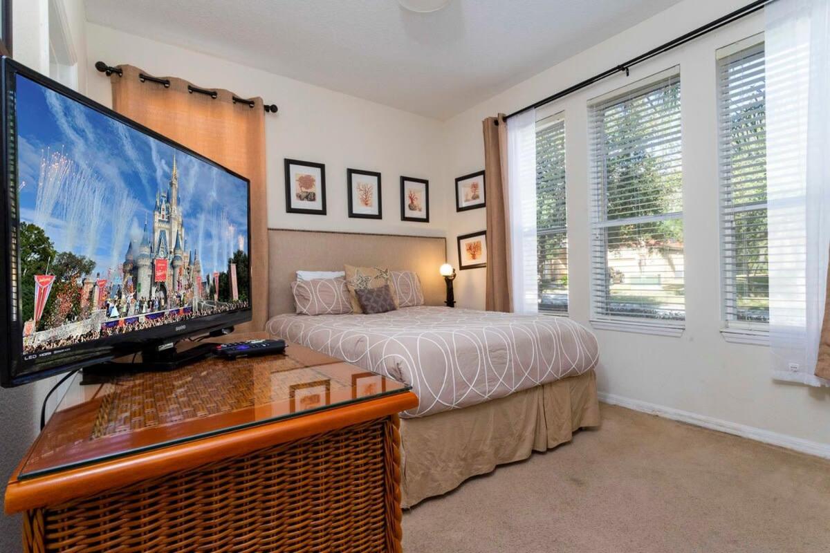 Gorgeous 4 Bedroom W/ Pool Close To Disney 920 Kissimmee Buitenkant foto