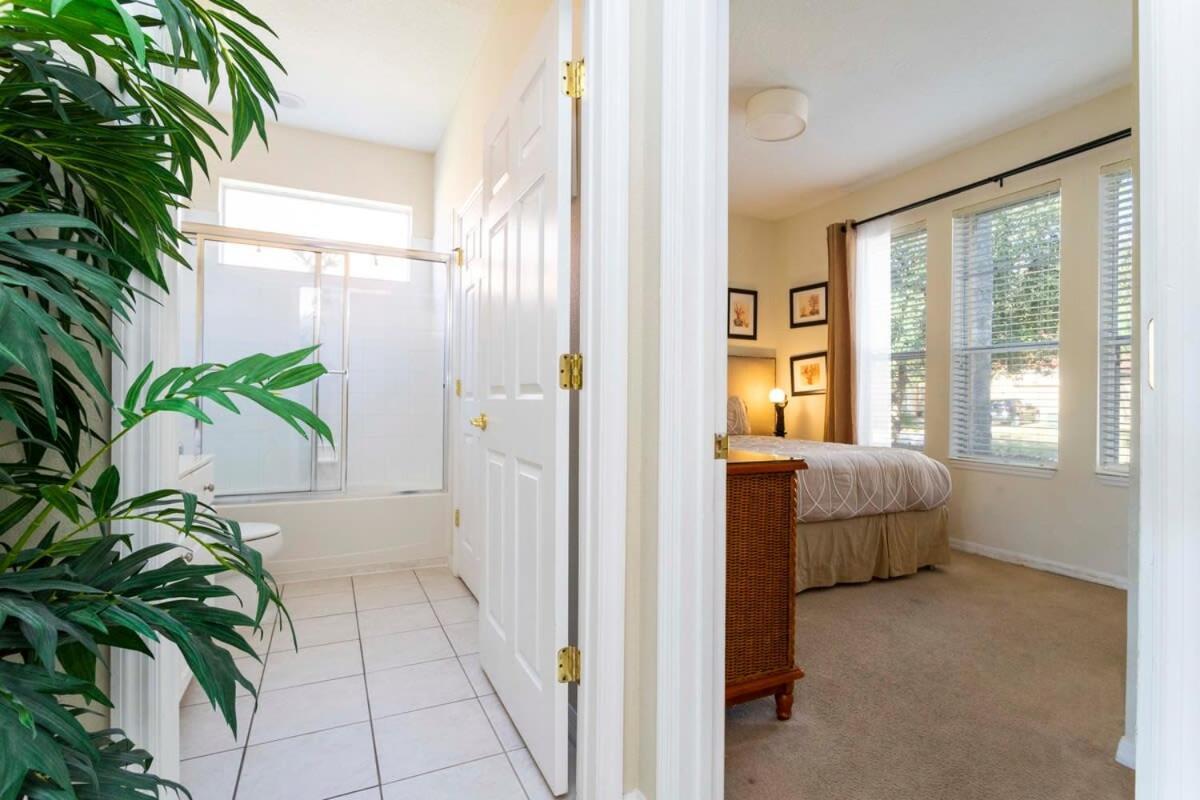 Gorgeous 4 Bedroom W/ Pool Close To Disney 920 Kissimmee Buitenkant foto